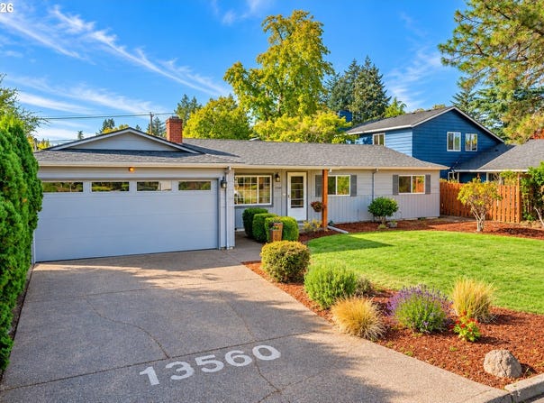 13560 SW LOGAN St, Beaverton, OR 97005
