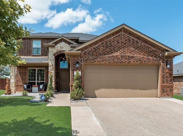 404 Fountain View Lane, Josephine, TX 75173