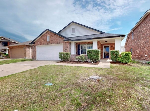 1008 Talpa Lane, Forney, TX 75126