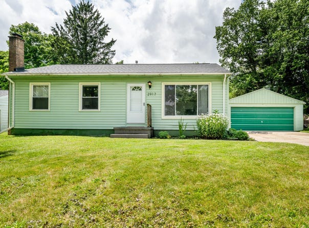 2917 Range Street, Kalamazoo, MI 49004