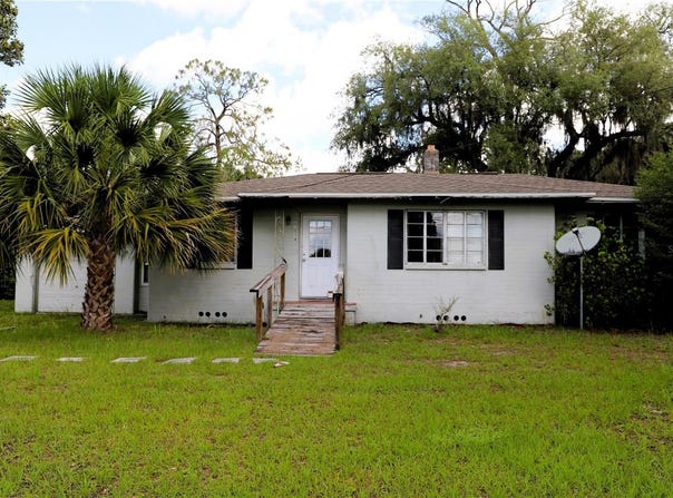 21514 SE 69TH AVENUE, HAWTHORNE, FL 32640