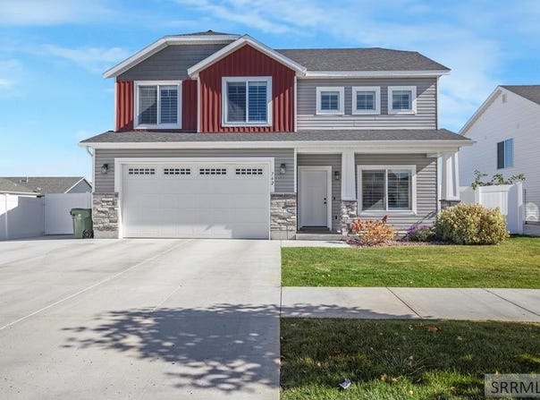 762 S 2275 W, Rexburg, ID 83440