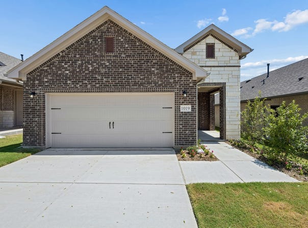1019 Handel Road, Forney, TX 75126