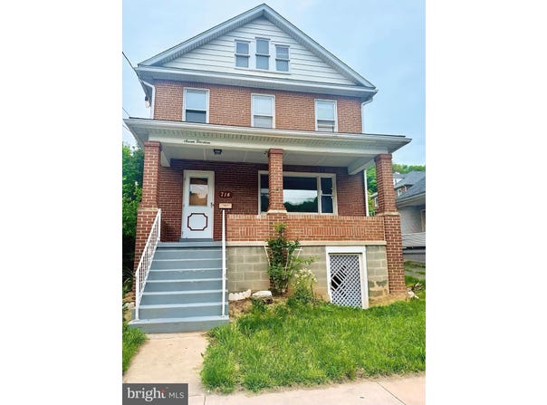 714 LINCOLN STREET, CUMBERLAND, MD 21502