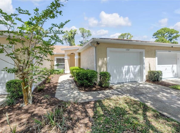 132 TURNBULL VILLAS CIRCLE, NEW SMYRNA BEACH, FL 32168