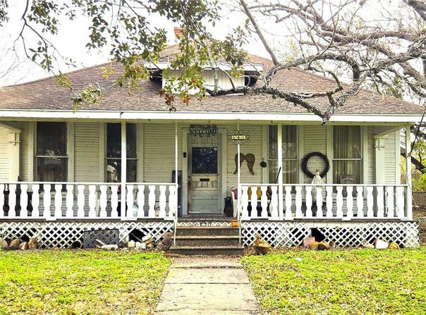 640 Fetick Avenue, Taft, TX 78390