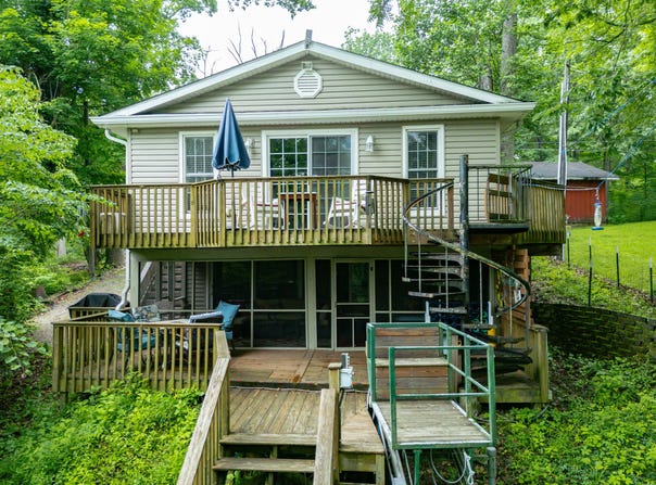 460 W Hinshaw Drive, Nineveh, IN 46164