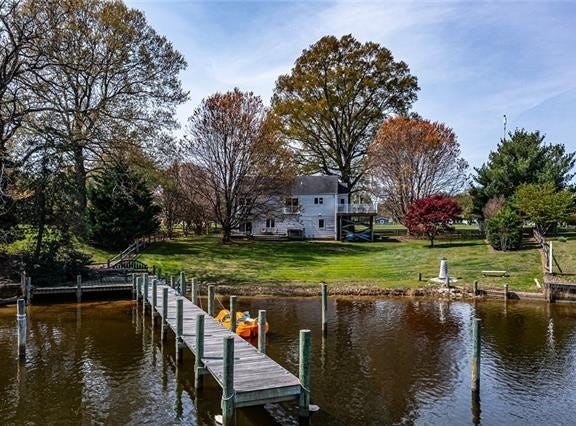 150 East Harbor Drive, Reedville, VA 22539