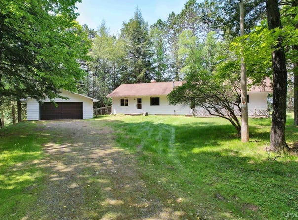 19814 E Thousand Island Lk, Watersmeet, MI 49969
