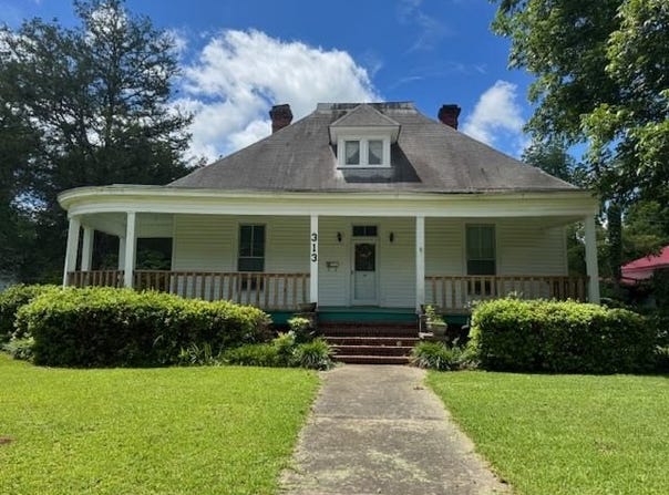 313 W Church, Ft. Valley, GA 31030