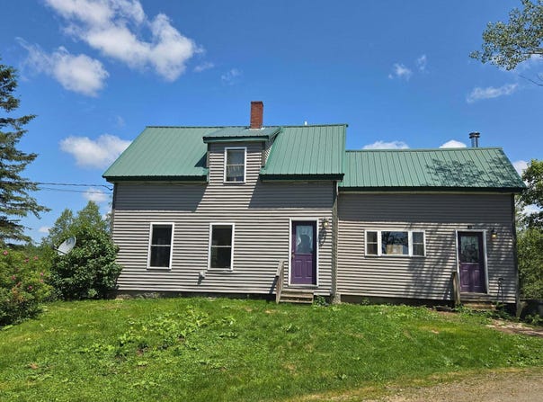 471 Chandler Hill Road, Ripley, ME 04930