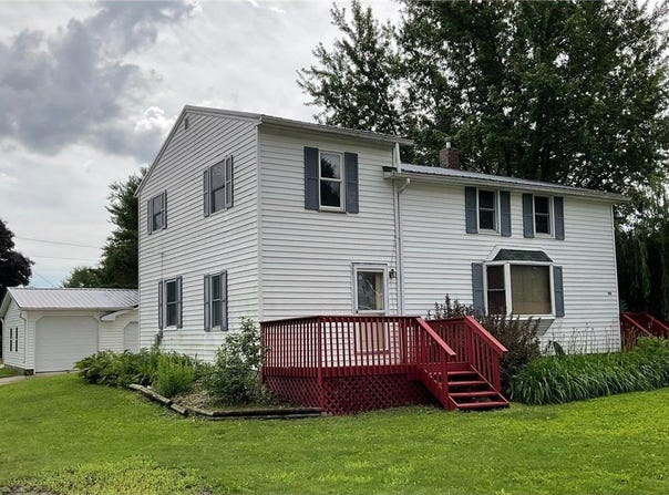 108 Johnson Street NE, Brownsdale, MN 55918