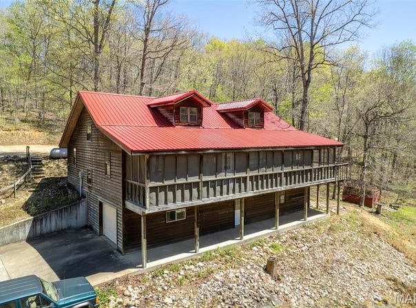 124 Wayne 527, Greenville, MO 63944