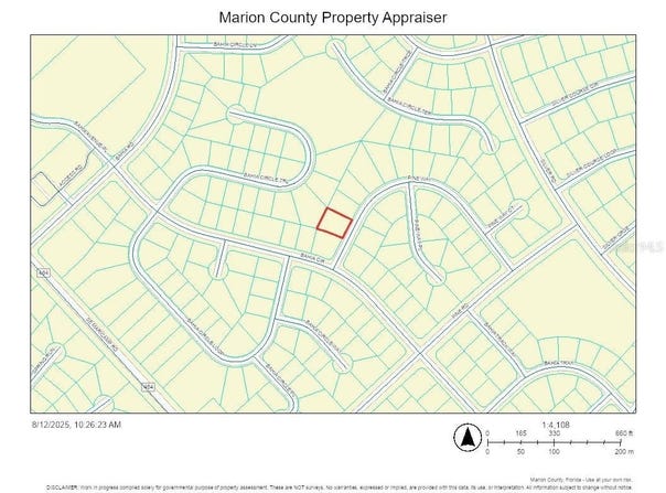 0 PINE WAY, OCALA, FL 34472