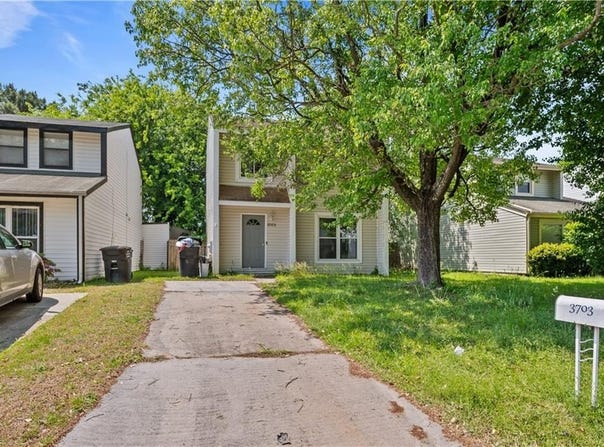 3703 Greenleaf Trail, Portsmouth, VA 23703