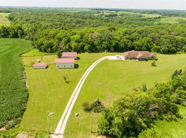 32161 G Trail, Redfield, IA 50233