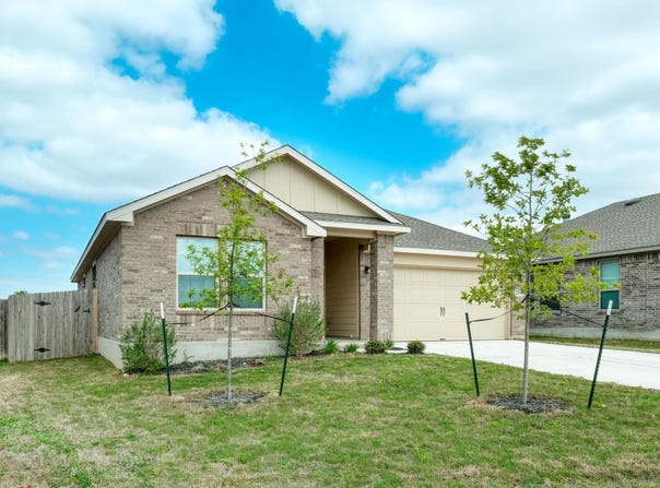 229 Finstown ST, Hutto, TX 78634