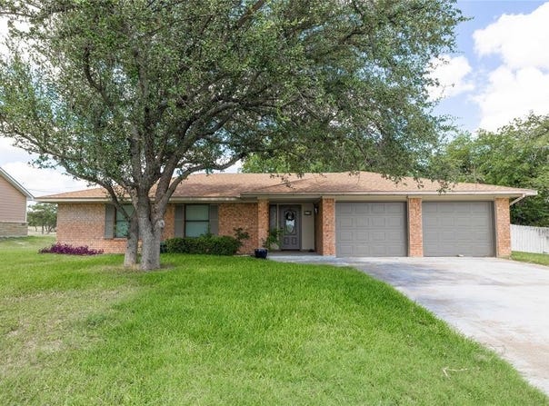 810 S Clear Street, San Saba, TX 76877