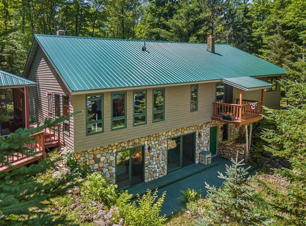 11072 ANNABELLE SHORES RD, Presque Isle, WI 54557