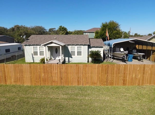 303 Palmetto Avenue, Fulton, TX 78358