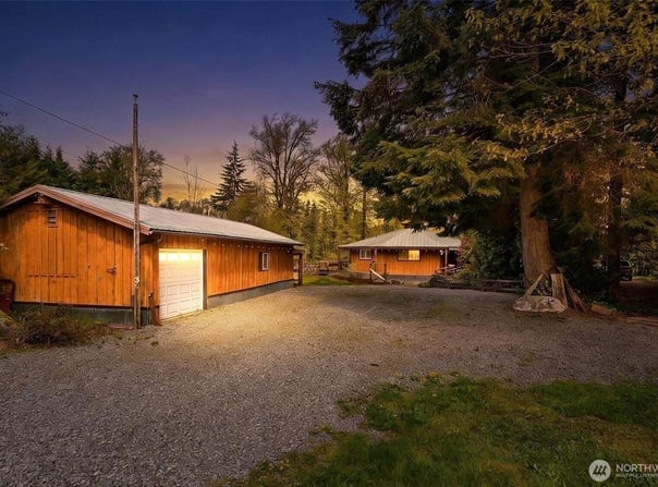 8944 West Pressentin Drive, Concrete, WA 98237