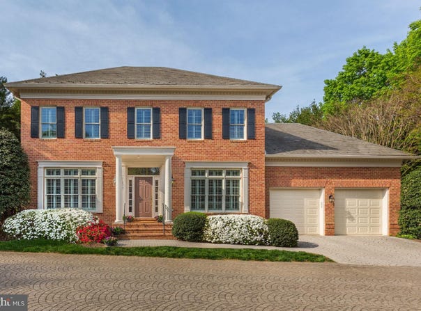 7927 SANDALFOOT DRIVE, POTOMAC, MD 20854
