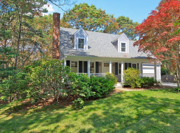 7 Dana Road, Forestdale, MA 02644