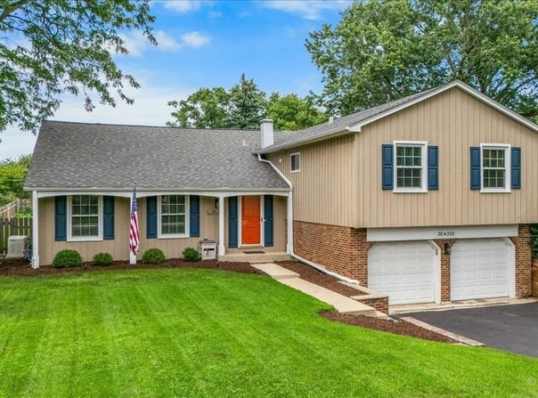 26W380 Blair Street, Winfield, IL 60190