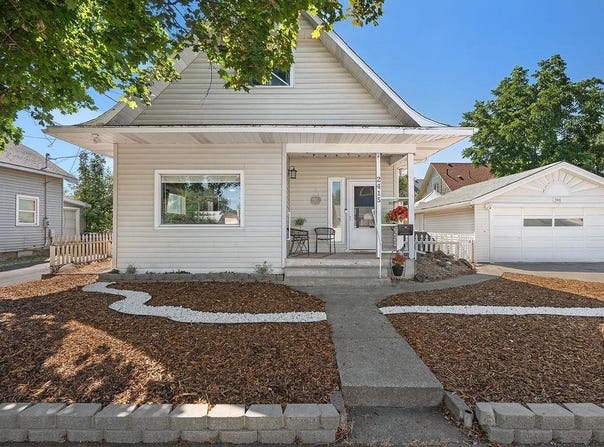 2415 N Lincoln St, Spokane, WA 99205