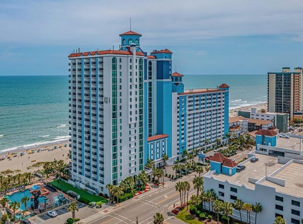 3000 N Ocean Blvd., Myrtle Beach, SC 29577