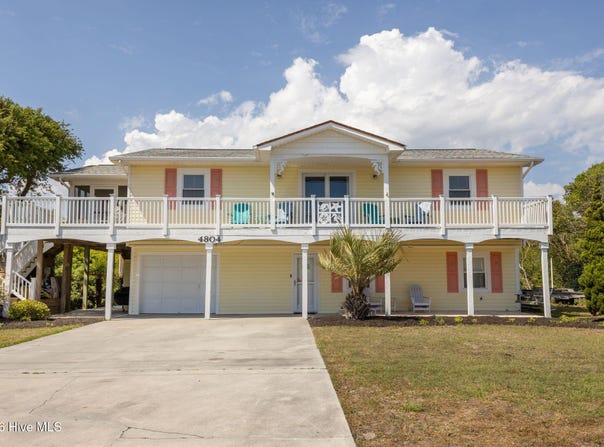 4804 Emerald Drive, Emerald Isle, NC 28594