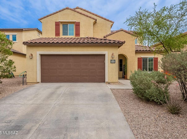 10839 E Deep Sky Drive, Tucson, AZ 85747