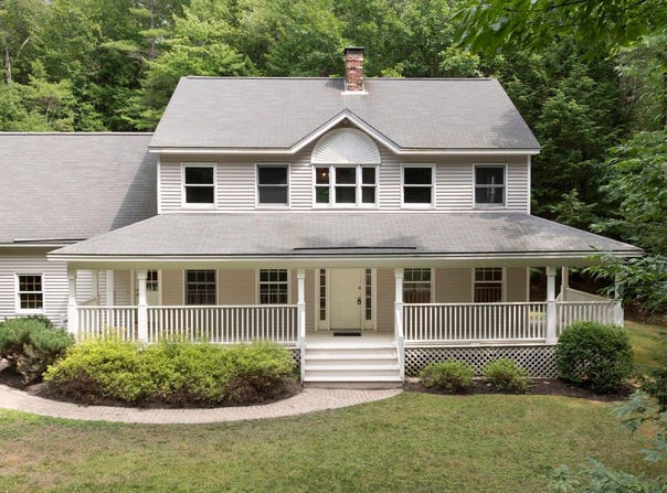 110 Christopher Road, North Yarmouth, ME 04097