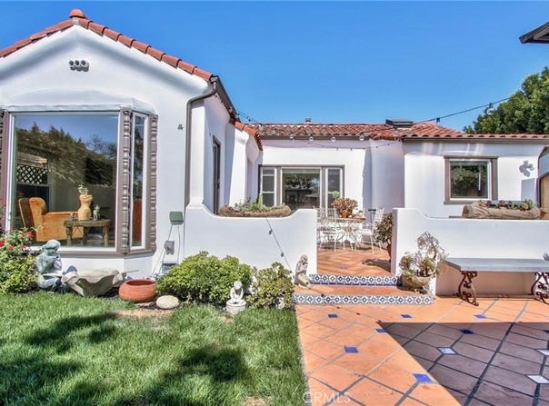 732 N Crescent Heights Boulevard, Los Angeles, CA 90046