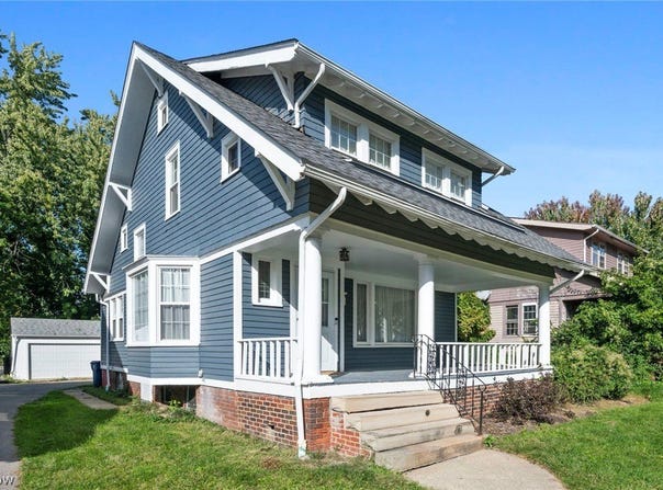 3321 Beechwood Avenue, Cleveland Heights, OH 44118