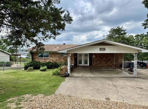 115 LEDGEROCK Road, Hot Springs, AR 71913