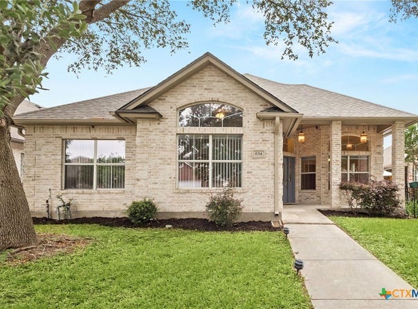 634 Purple Sage Drive, Seguin, TX 78155