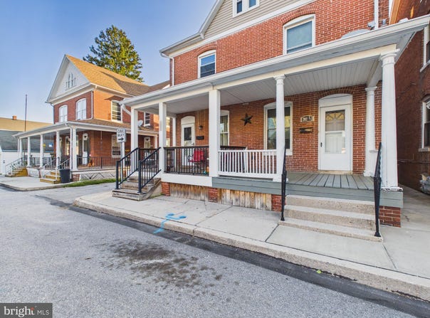 202-1/2 RUTH Avenue, HANOVER, PA 17331