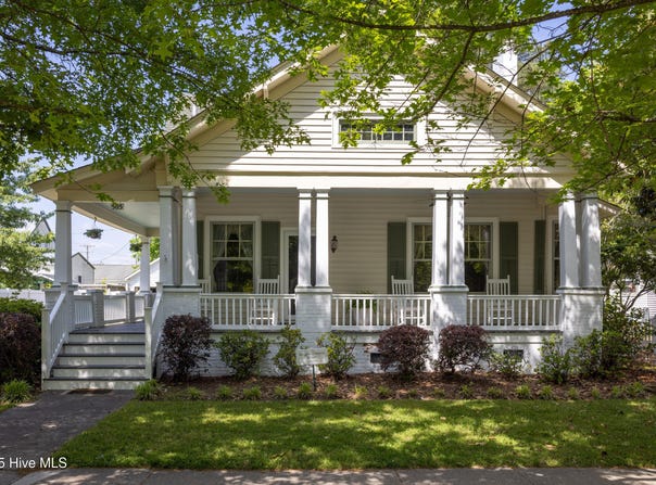 505 N Broad Street, Edenton, NC 27932