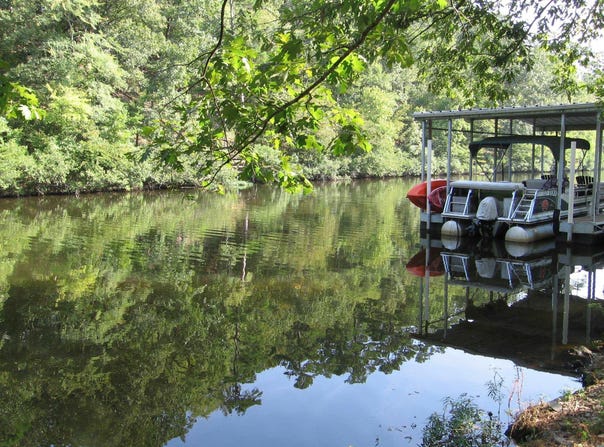 74 ESTREMEDURA DRIVE, Hot Springs Village, AR 71909