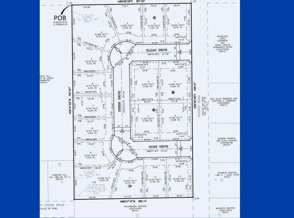4200 Forest Hill Circle, Forest Hill, TX 76140