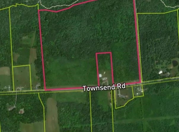 Townsend Road, Dix, NY 14891