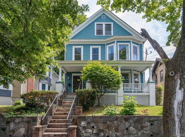 65 N Clinton, Poughkeepsie, NY 12601