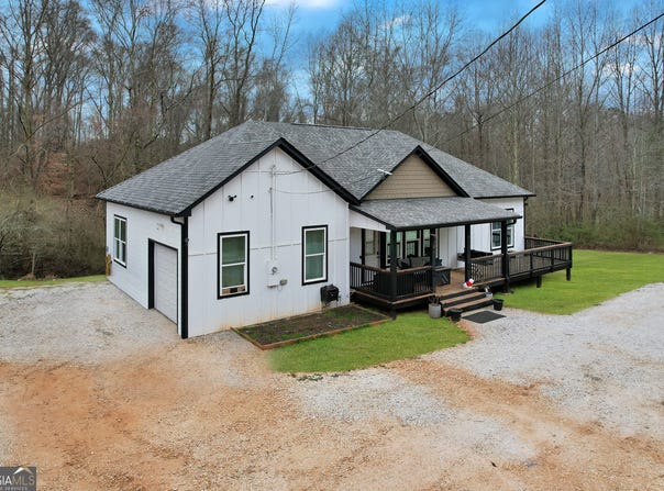 1203 Co Rd 49, Ranburne, AL 36273