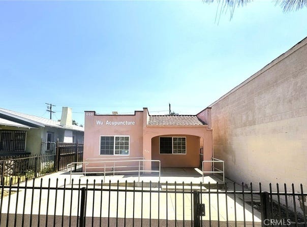 660 E Mission Boulevard, Pomona, CA 91766