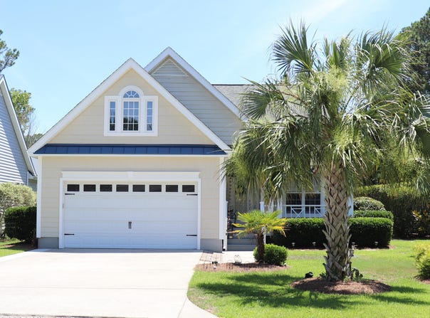 3705 Willow Lake Drive SE, Southport, NC 28461