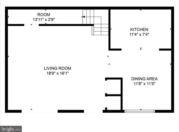 1518 MANLEY ROAD, WEST CHESTER, PA 19382