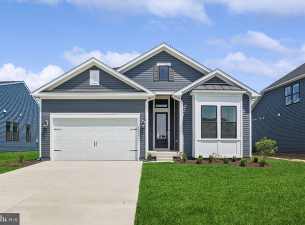 34607 SCENIC HARBOR Way, LEWES, DE 19958