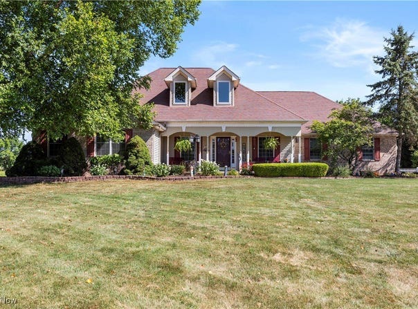 1477 Heavenly View Lane, Valley City, OH 44280