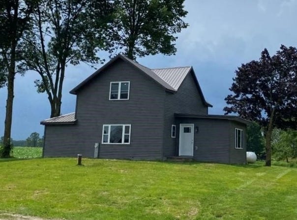 214139 COUNTY RD Y, HATLEY, WI 54440-5071